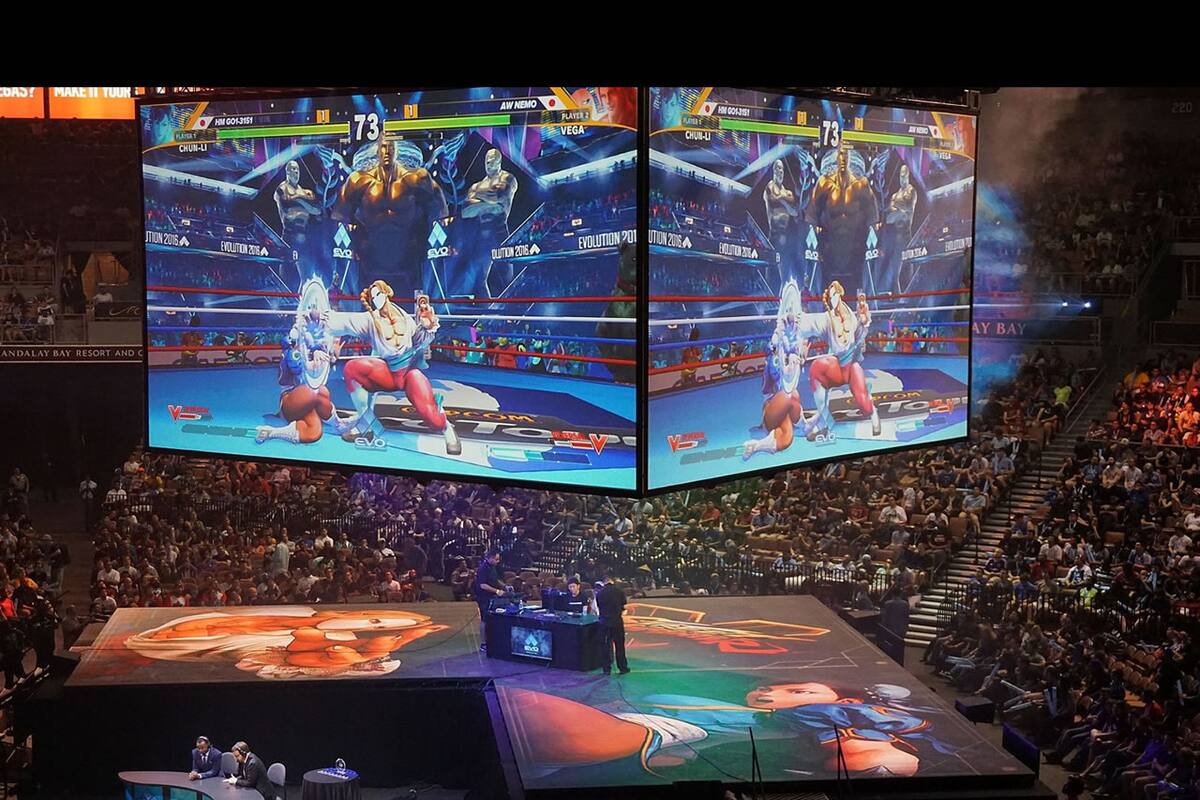 EVO Japan 2018 tendrá algunas diferencias con el evento original