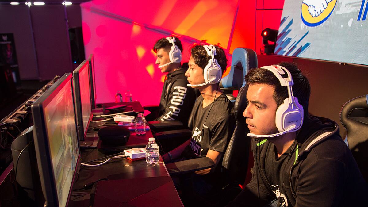 Torneos de Gamelta se llevaron a cabo durante Conque 2018