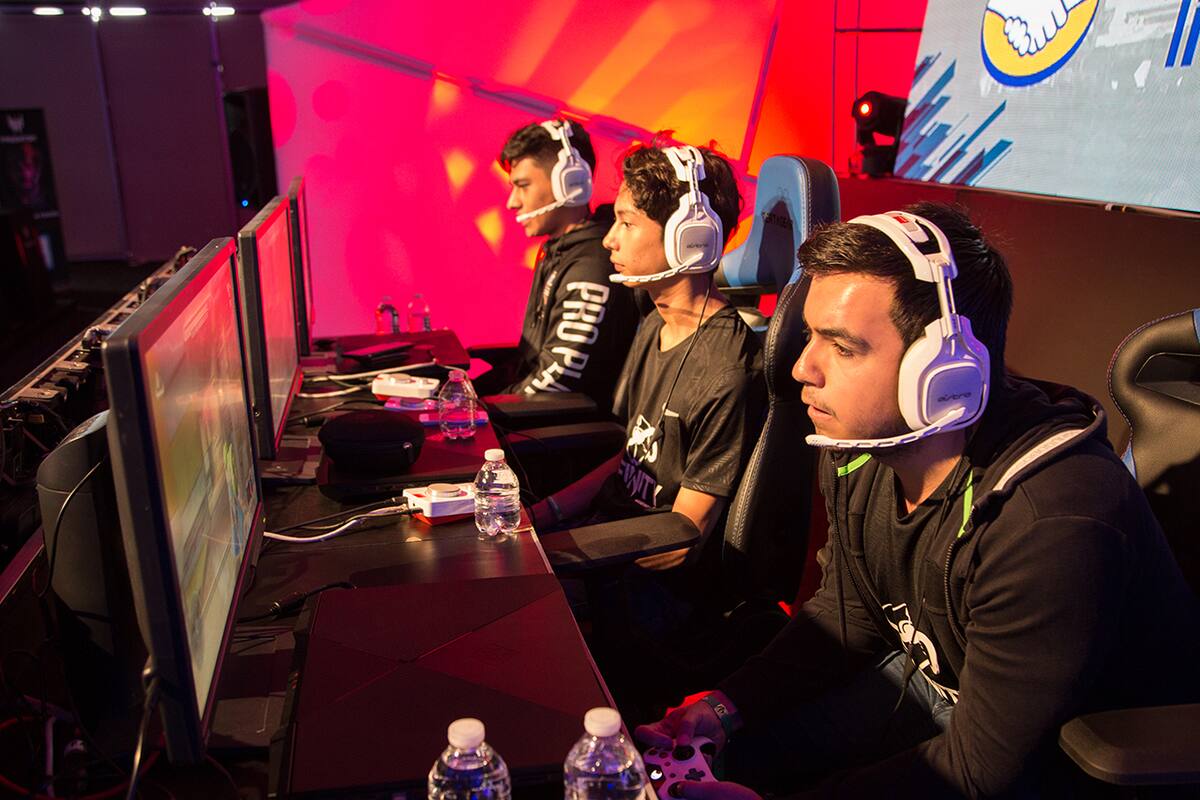 Conoce a los ganadores de la Copa Xbox Latam 2018