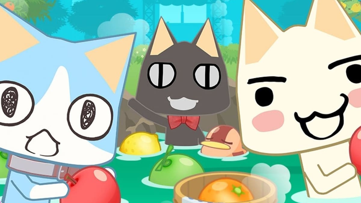 Toro Inoue es ampliamente conocido en Japón, y podrás jugar con él y sus amigos próximamente