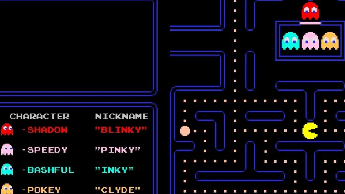 Toru Iwatani diseño a Pac-Man en 1980