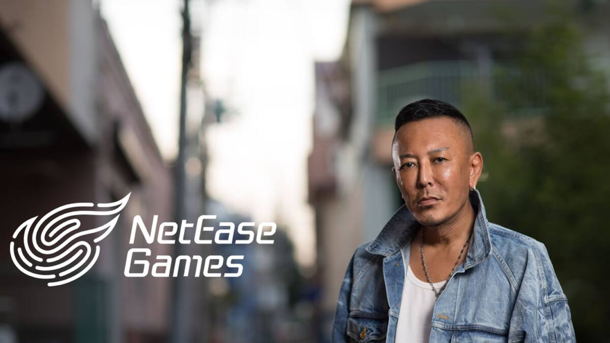 Toshihiro Nagoshi pide a seguidores que no teman por su relación con NetEase