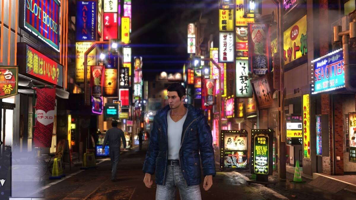 Toshihiro Nagoshi, productor de la franquicia, lo confirmó durante los Famitsu Awards