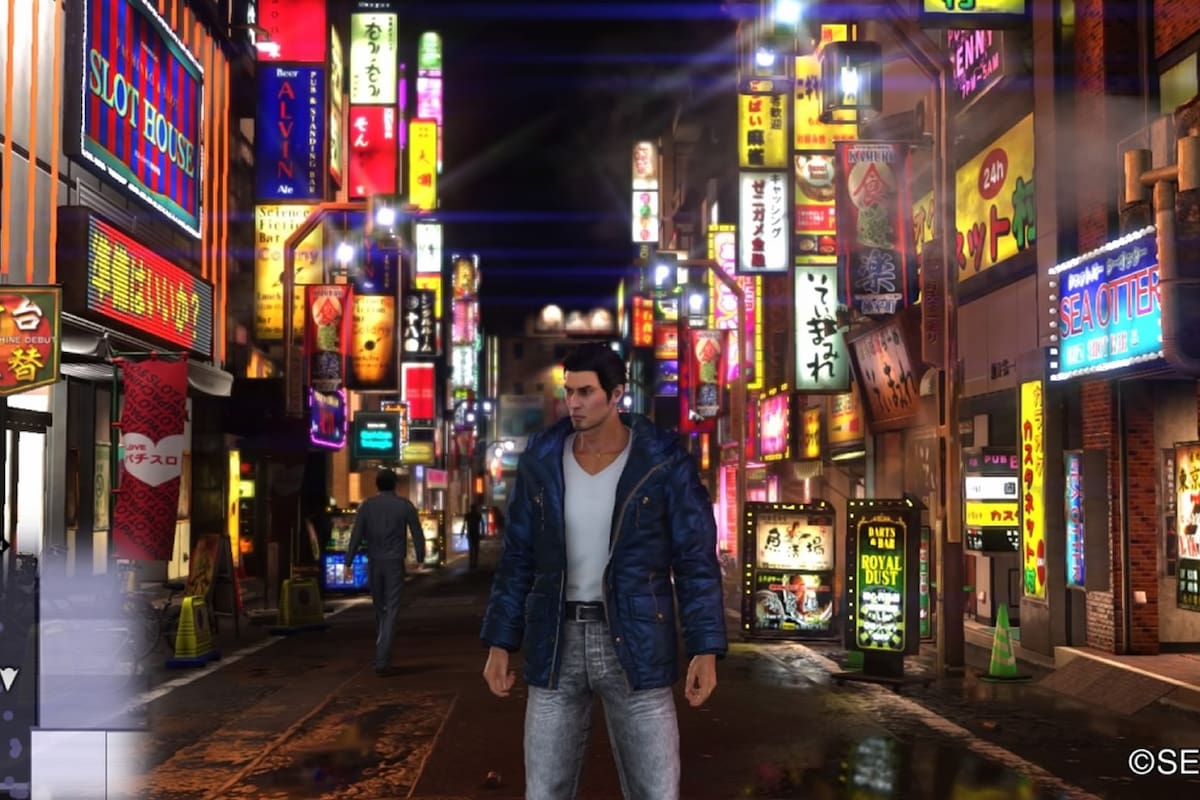 Confirman el desarrollo de un nuevo juego de Yakuza