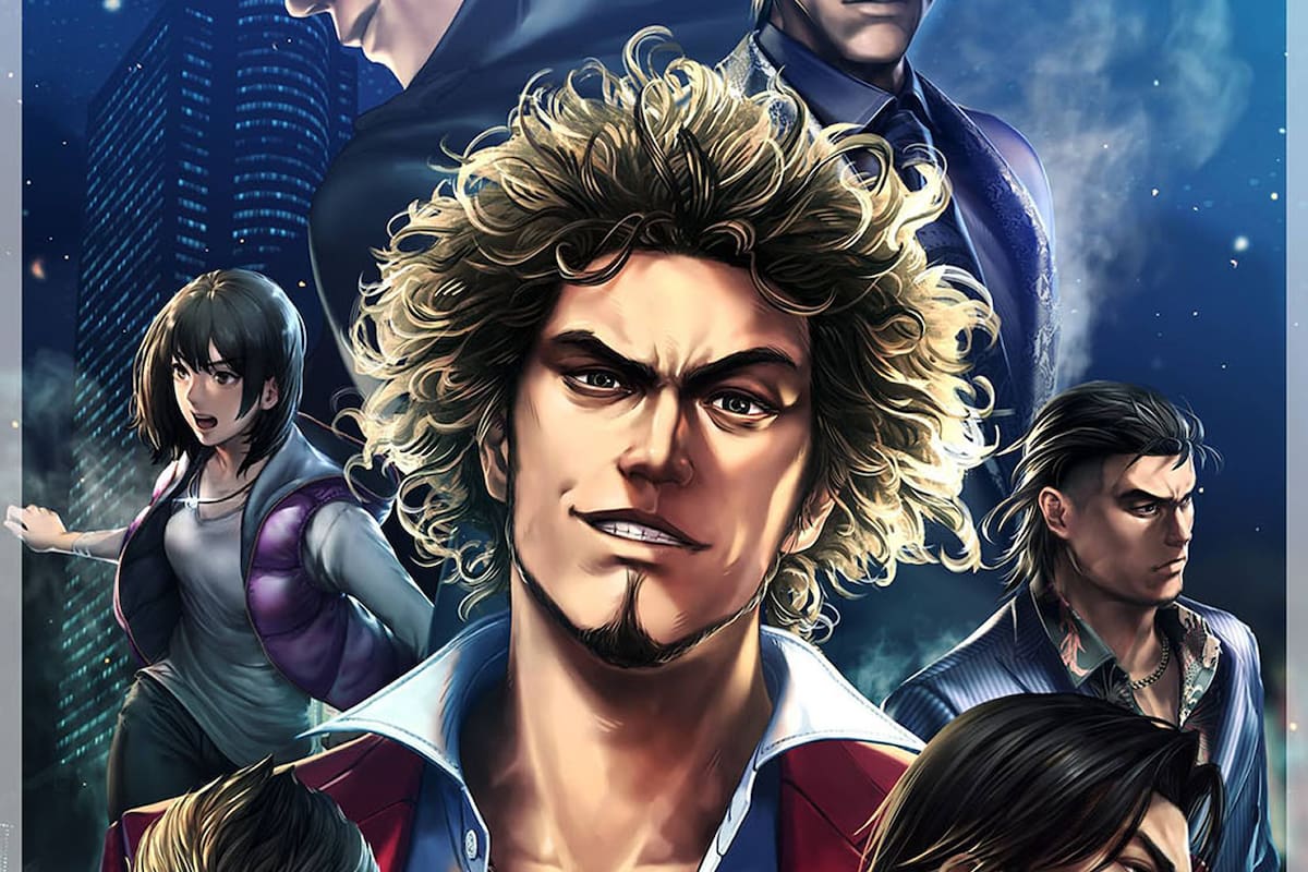 SEGA piensa lanzar Yakuza Online en Occidente