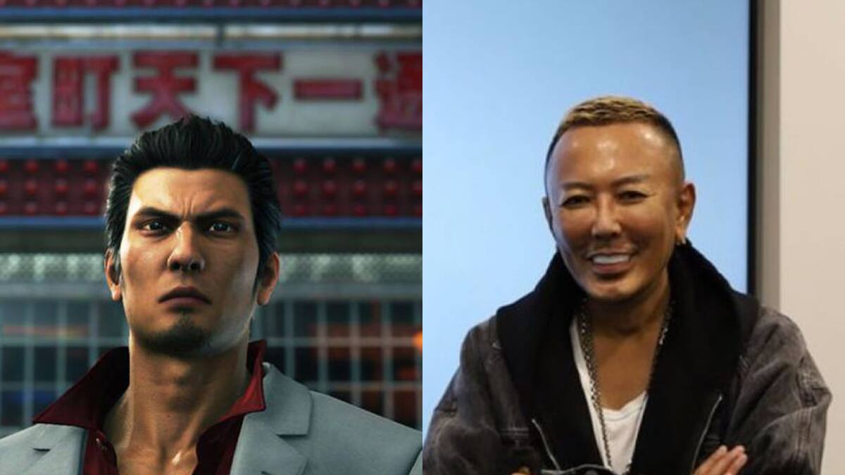 Toshihiro Nagoshi terminó su historia en SEGA y se unió a NetEase
