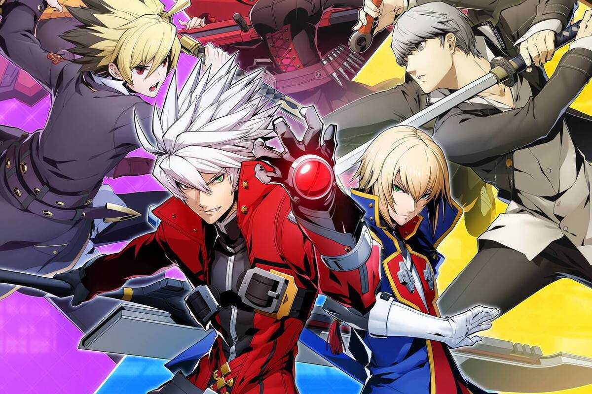Productor quiere ver personajes de NieR: Automata en BlazBlue Cross Tag Battle