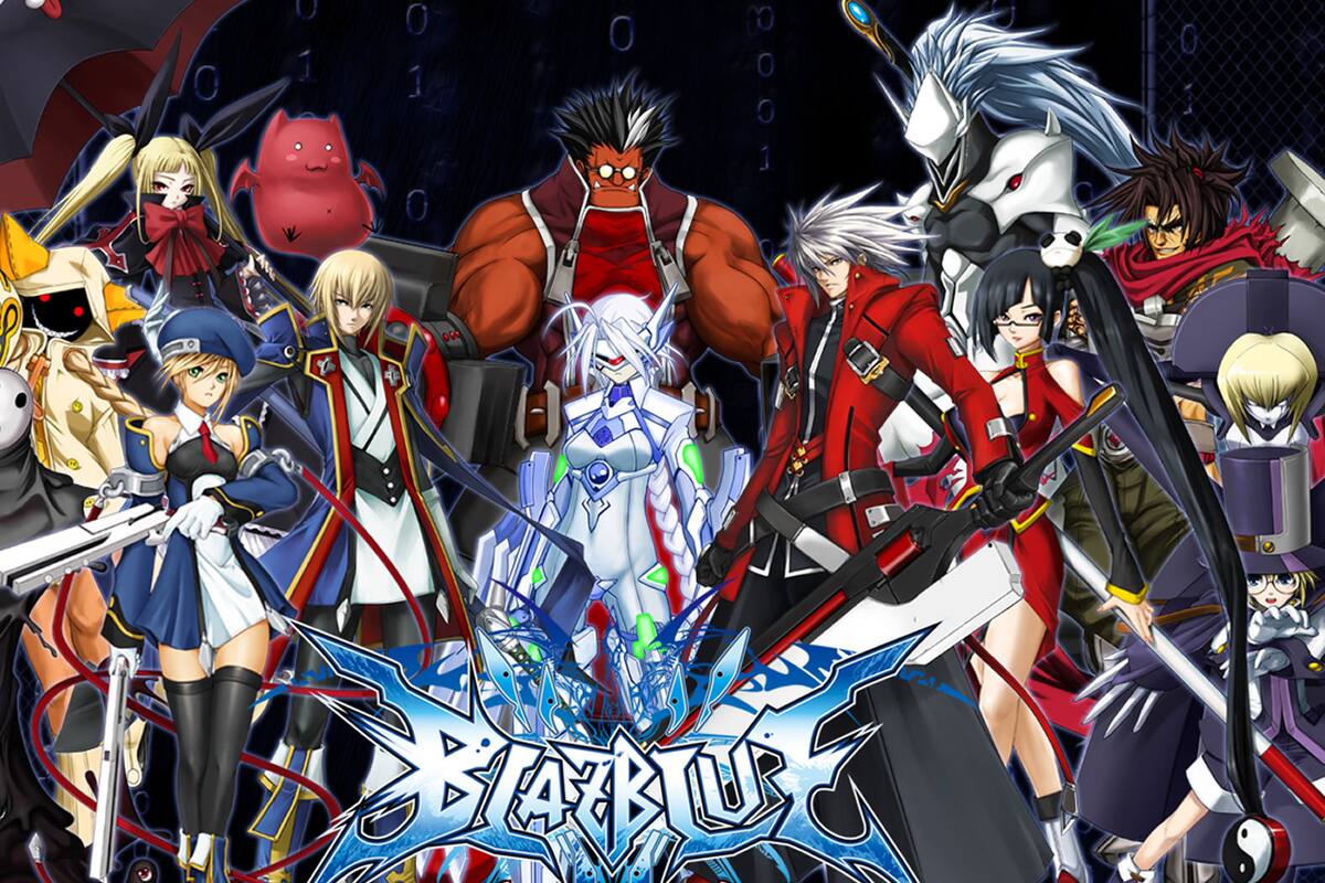 ¡La franquicia BlazBlue celebra su 10.° aniversario!