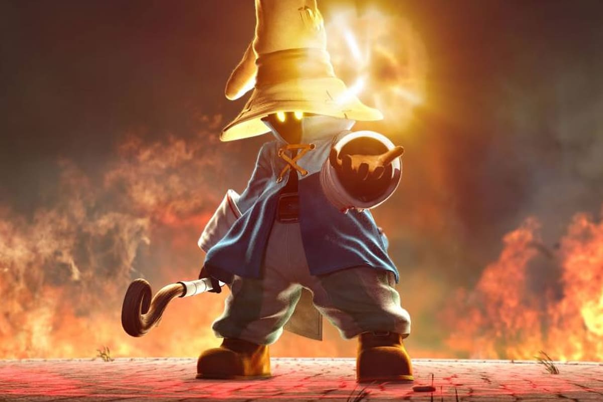 Artista de Final Fantasy IX estaría encantado de hacer una secuela