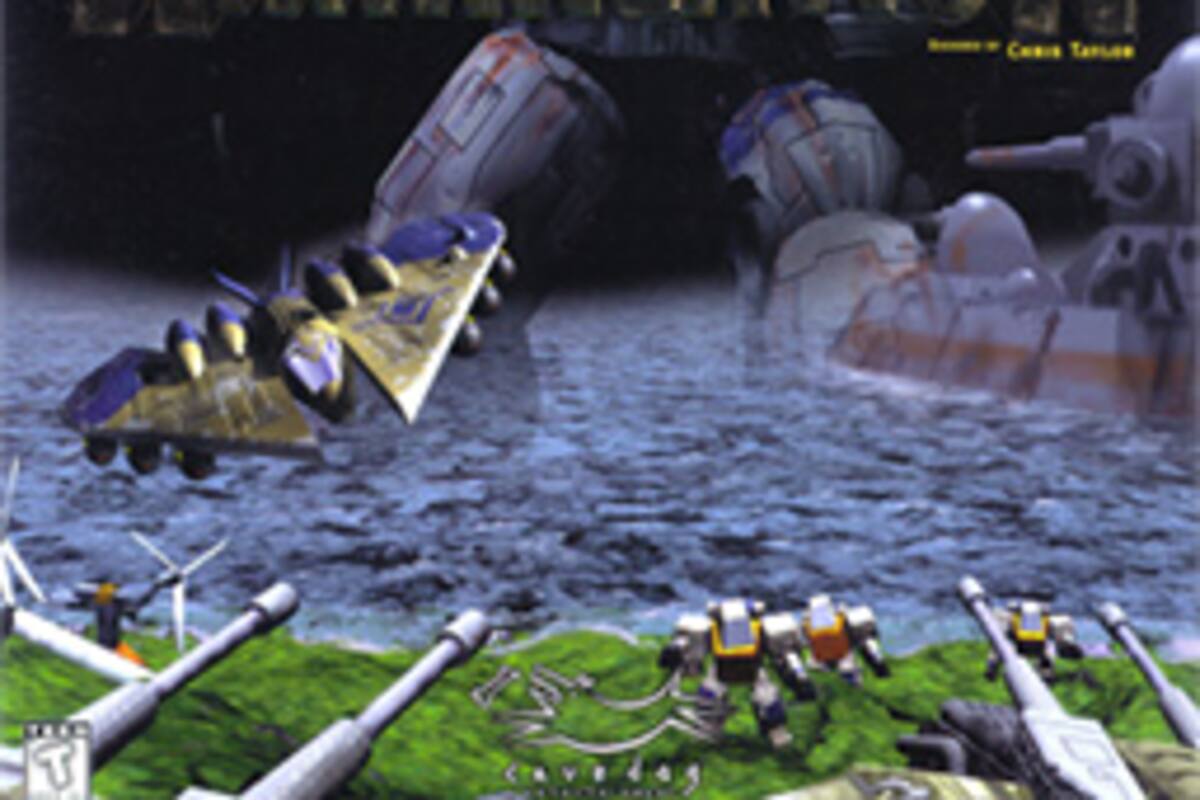 Total Annihilation