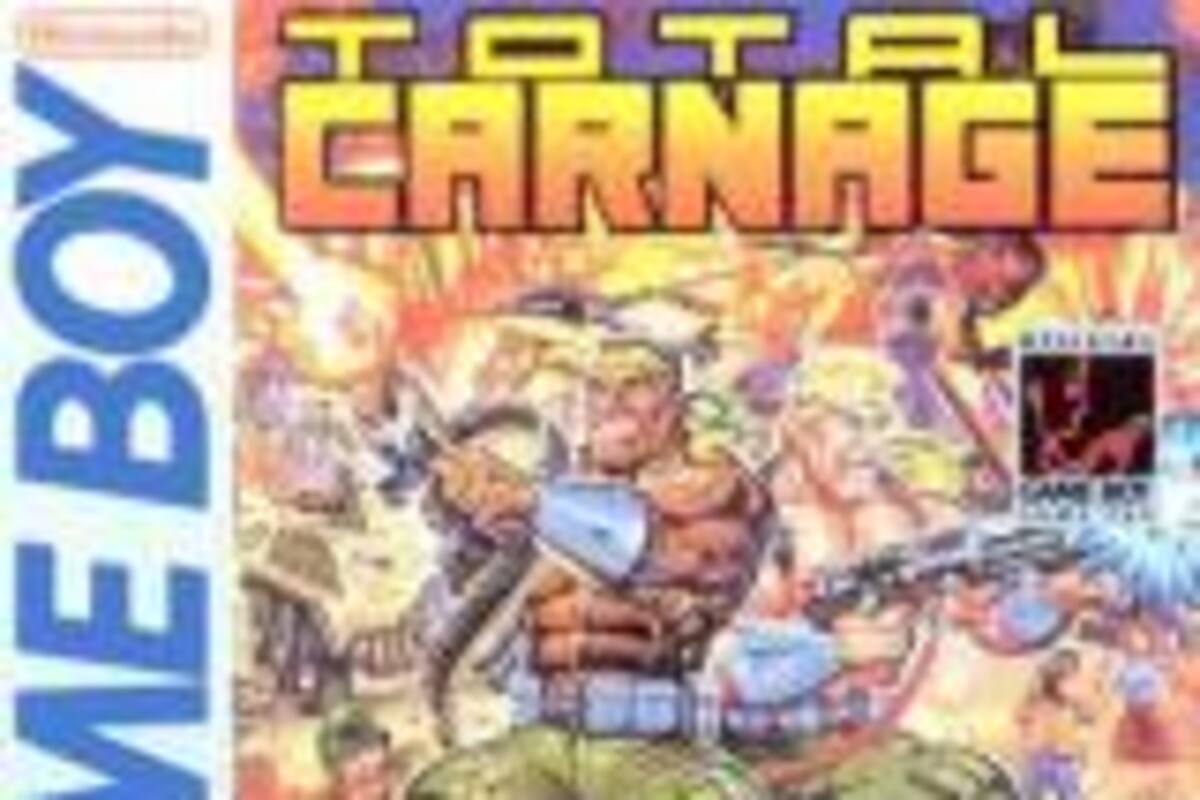 Total Carnage