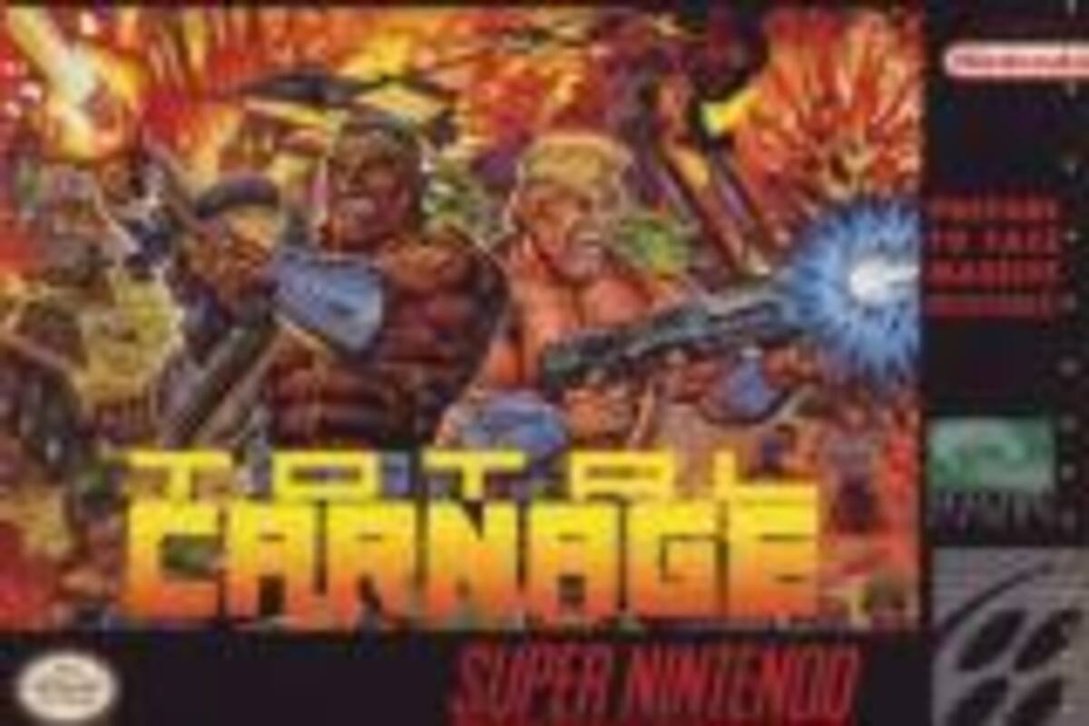 Total Carnage