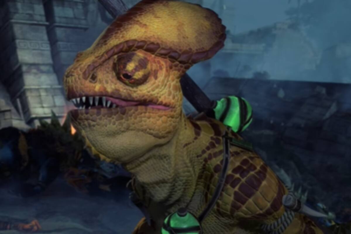Total War: Warhammer 2 - Tráiler de DLC "The Silence & The Fury"