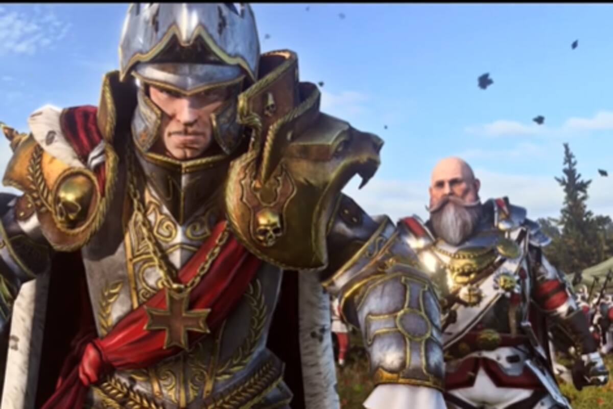 Total War: Warhammer 3 - Tráiler Cinemático de Expansión "Immortal Empires"