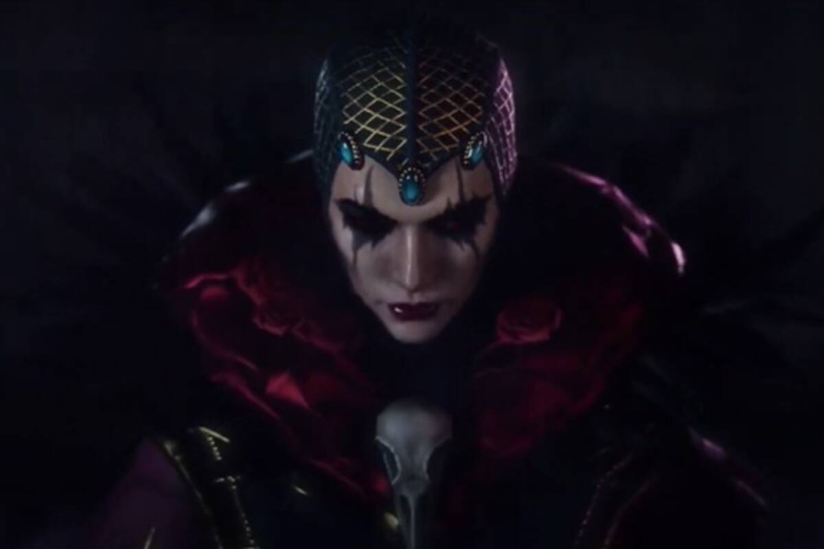 Total War: Warhammer 3 - Tráiler Lanzamiento de DLC "Thrones of Decay"