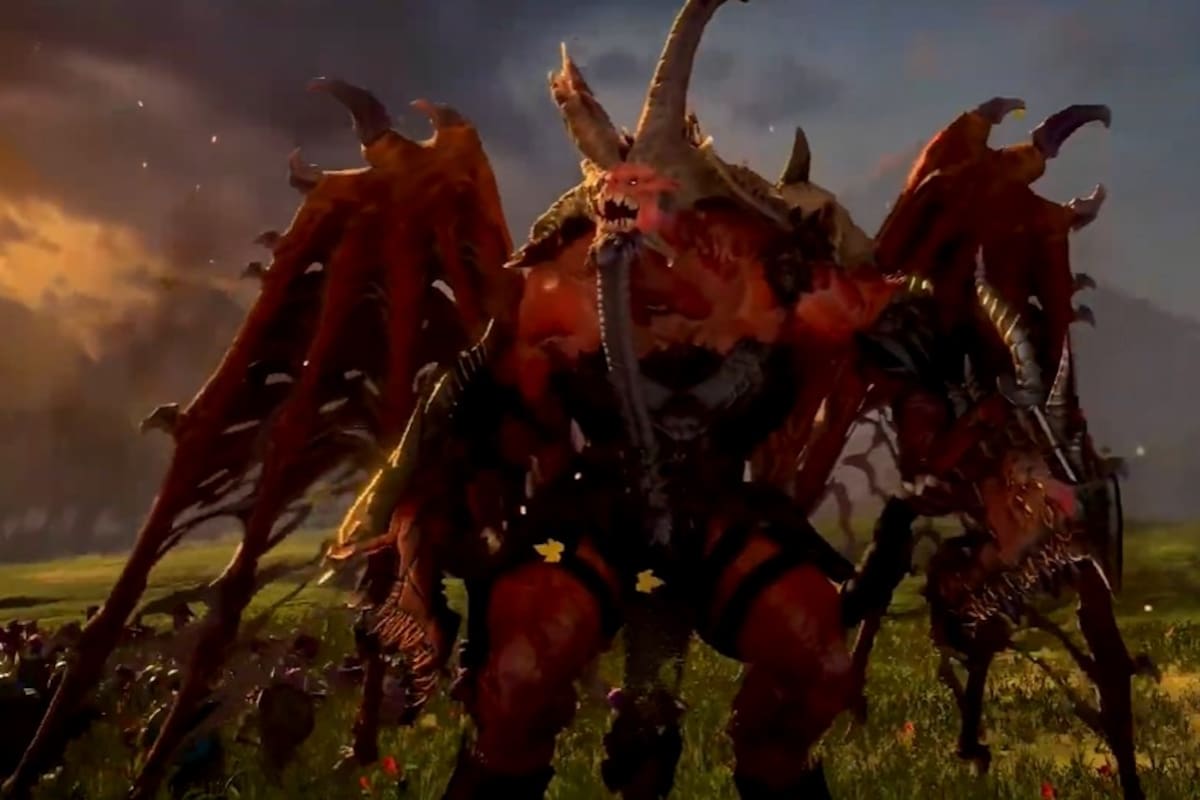 Total War: Warhammer 3 - Tráiler Lanzamiento DLC "Shadows of Change"