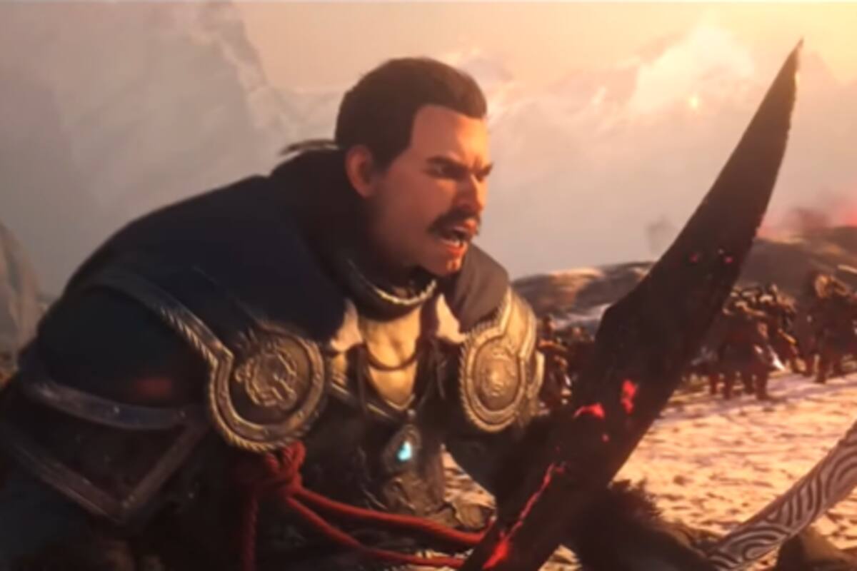 Total War: Warhammer 3 - Tráiler "Sons of Kislev"