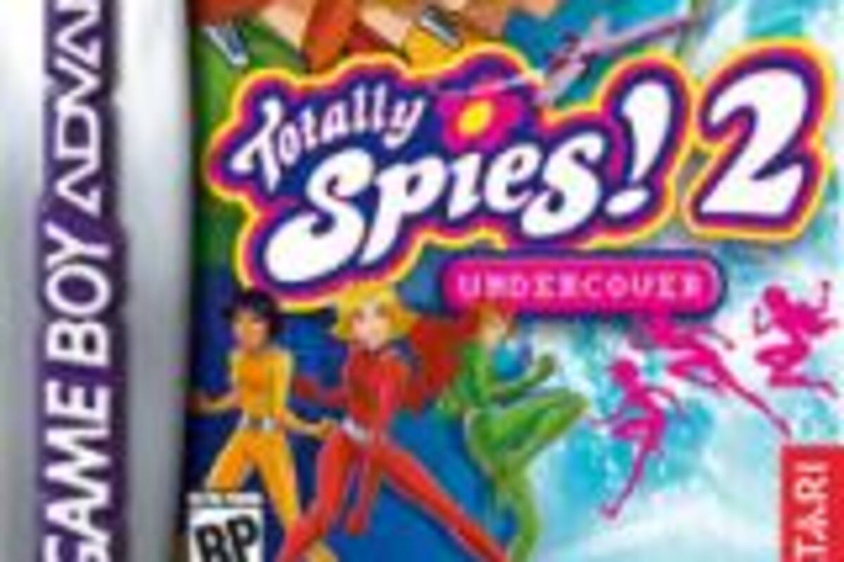 Totally Spies 2: Undercover