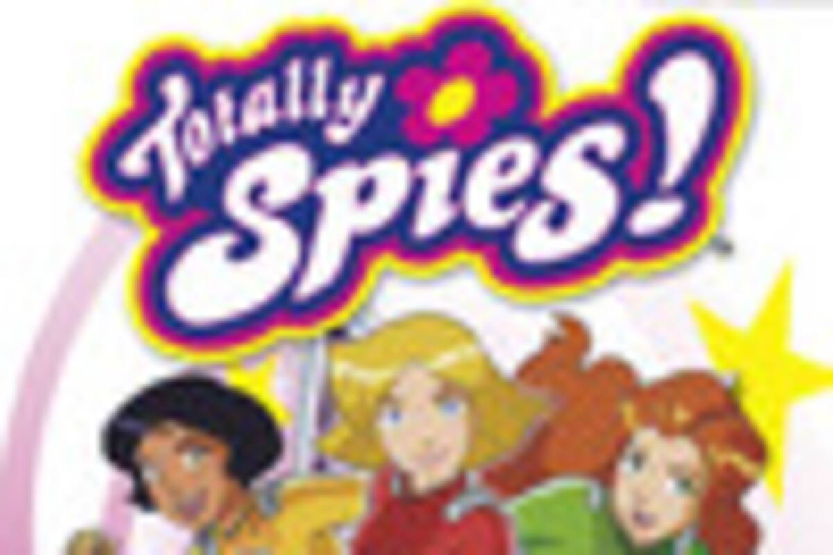 Totally Spies! Totally Party