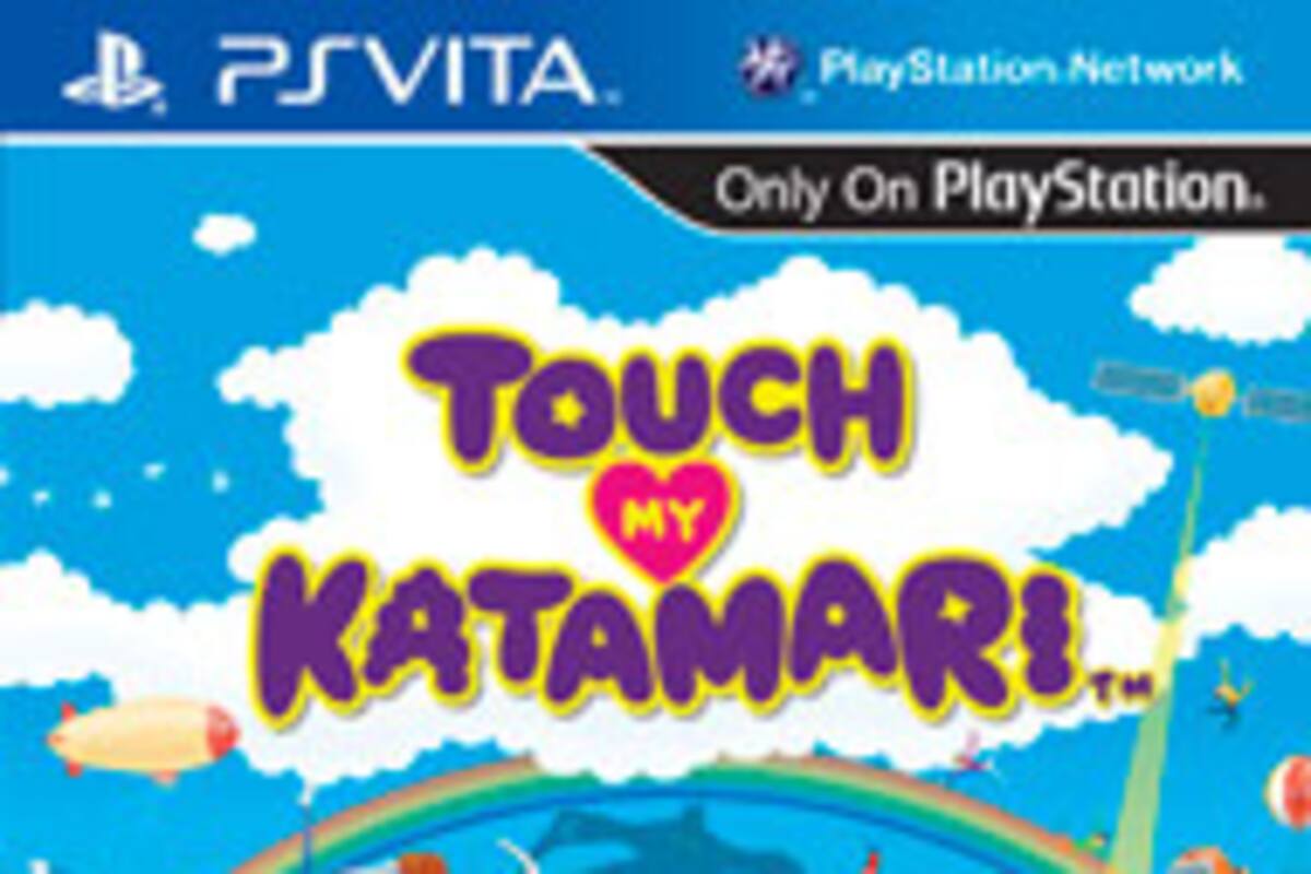Touch my Katamari