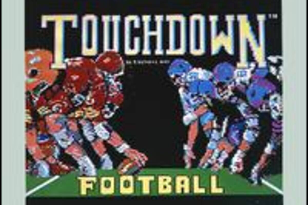 Touchdown Football