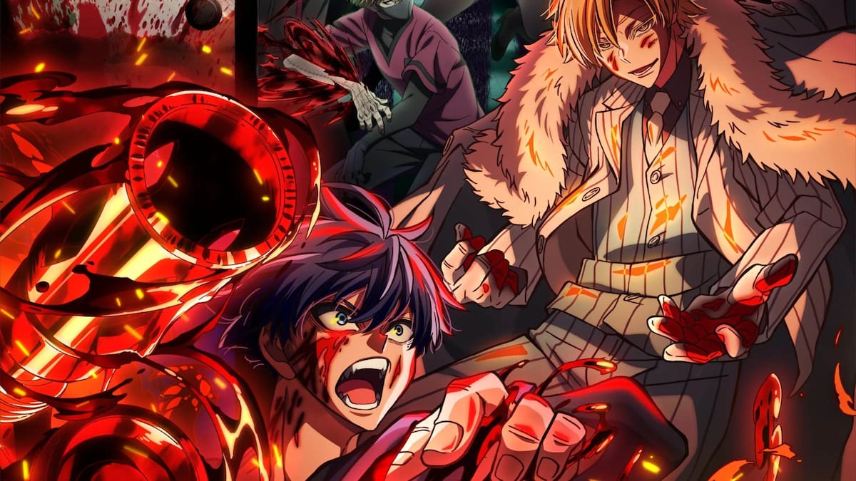 El reparto de TOUGEN ANKI nos comparte su experiencia como actores de voz y nos revelaron algunos detalles sobre este shonen
