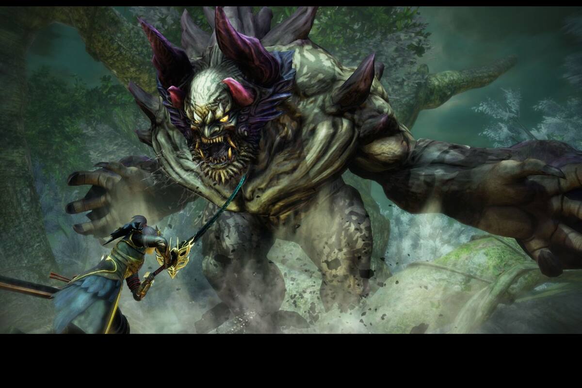 Ya está disponible el demo de Toukiden 2 para PS4 y PS Vita