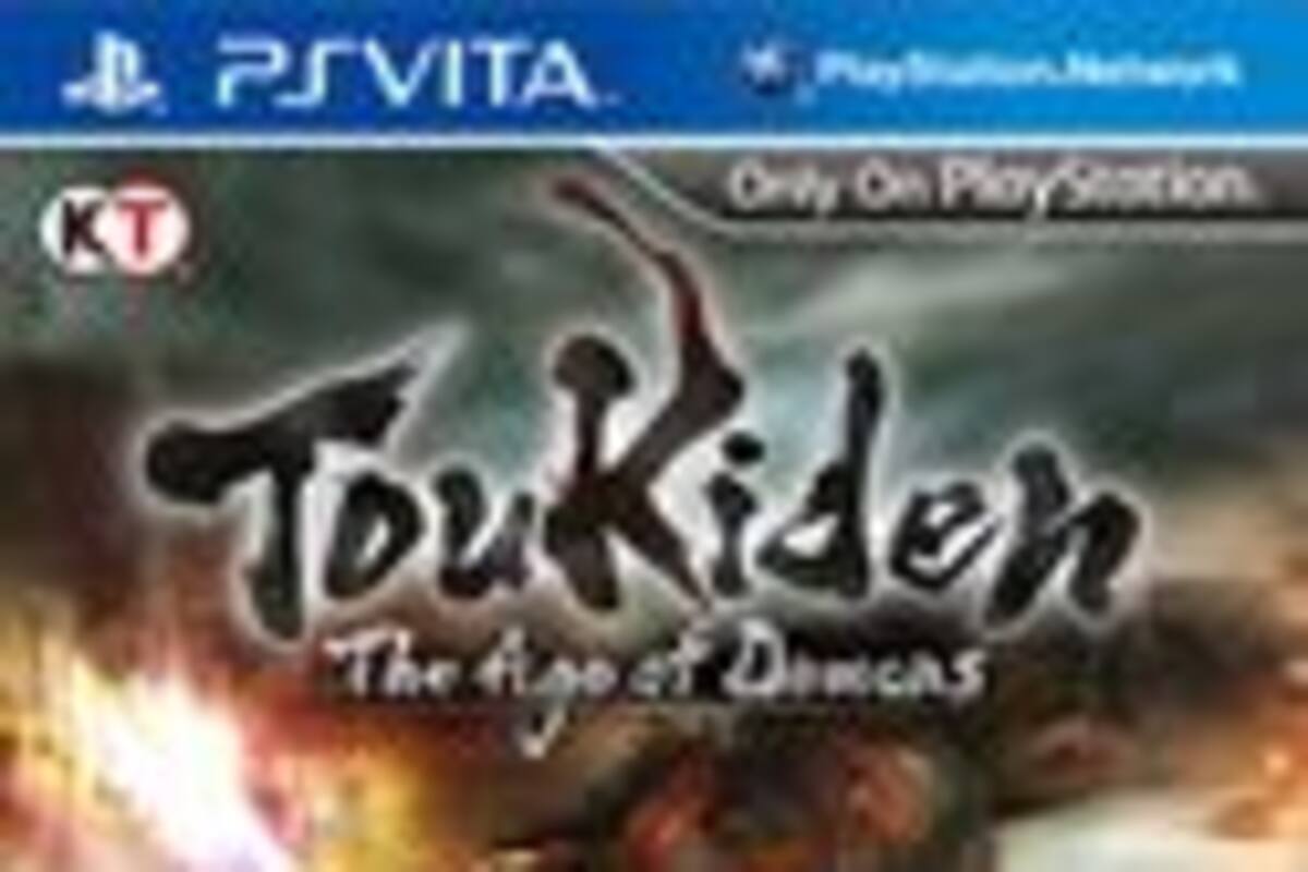 Toukiden: The Age of Demons