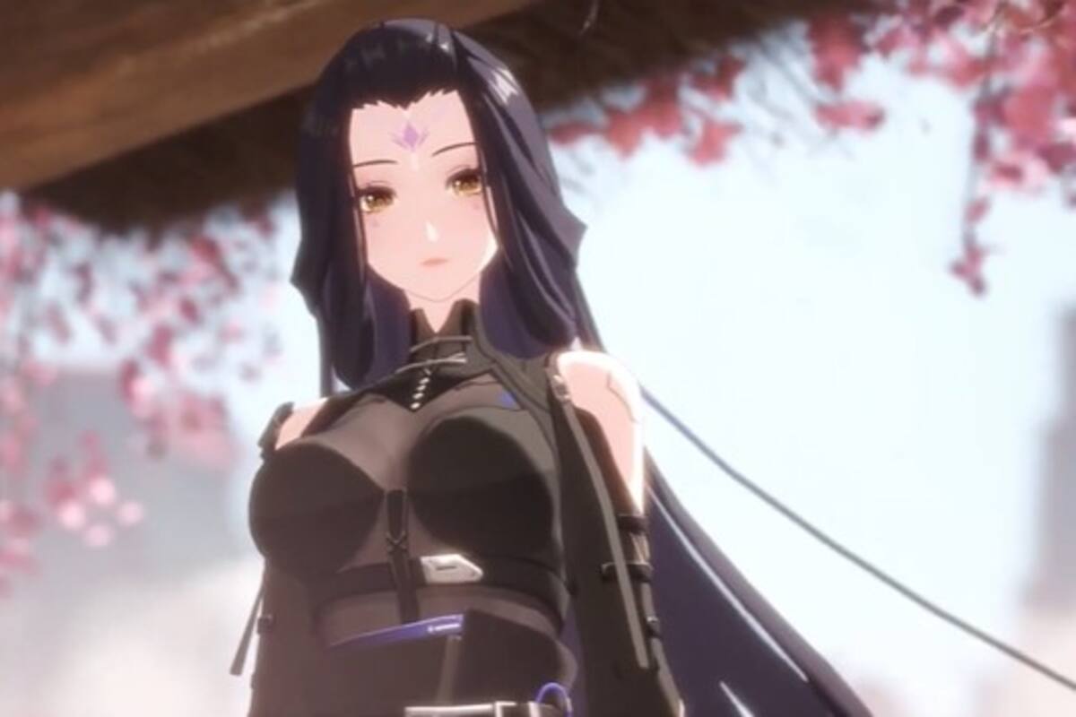 Tower of Fantasy - Tráiler de Personaje "Ling Han"