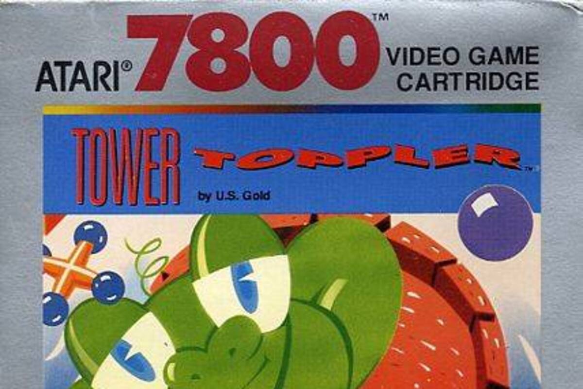 Tower Toppler