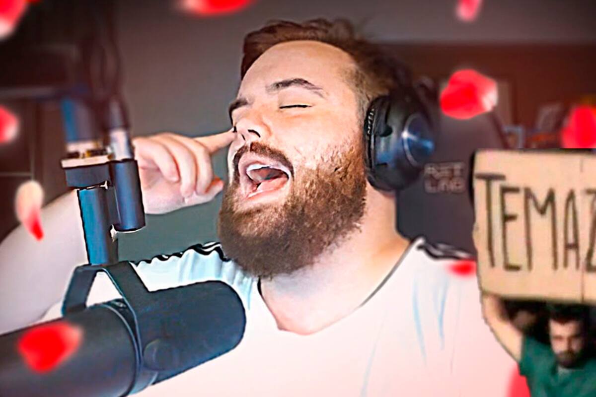 Ibai estrena su canción sobre la toxicidad “EL CUARTETO DE IBAI”