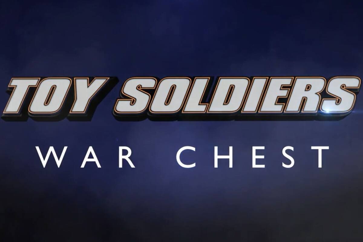 Toy Soldiers: War Chest