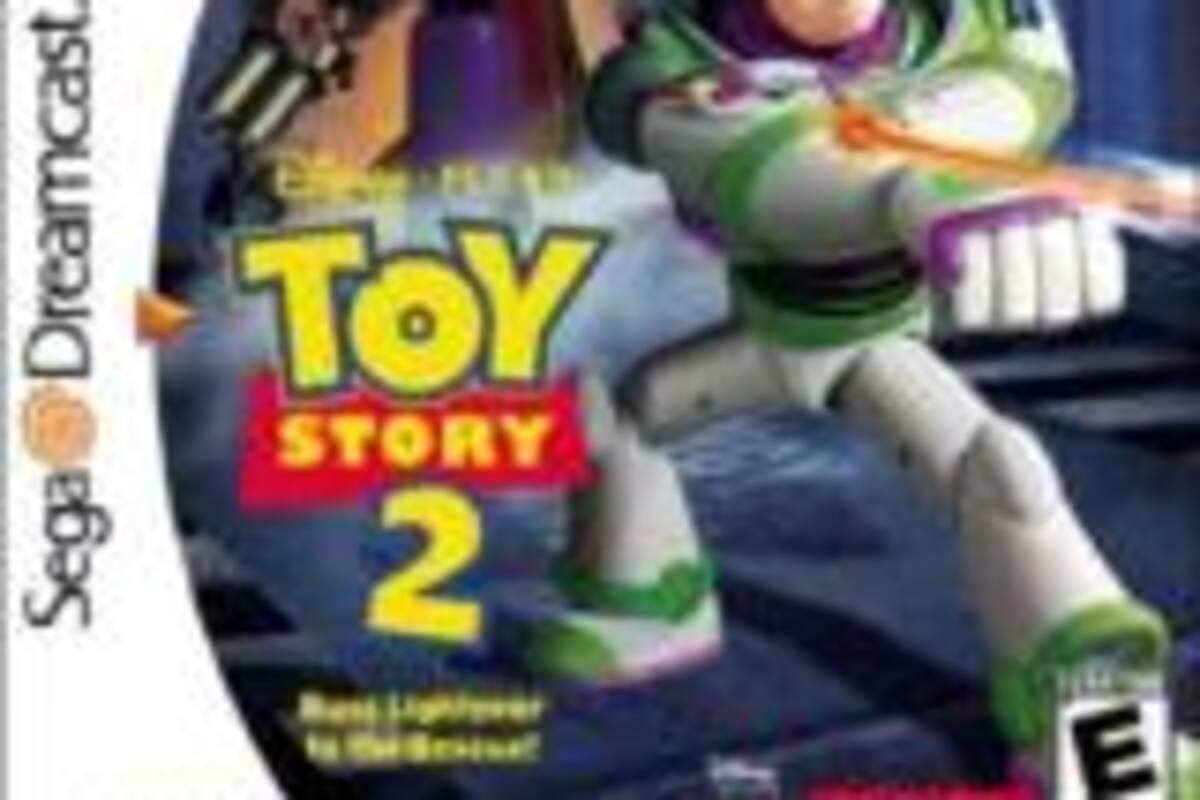 Toy Story 2