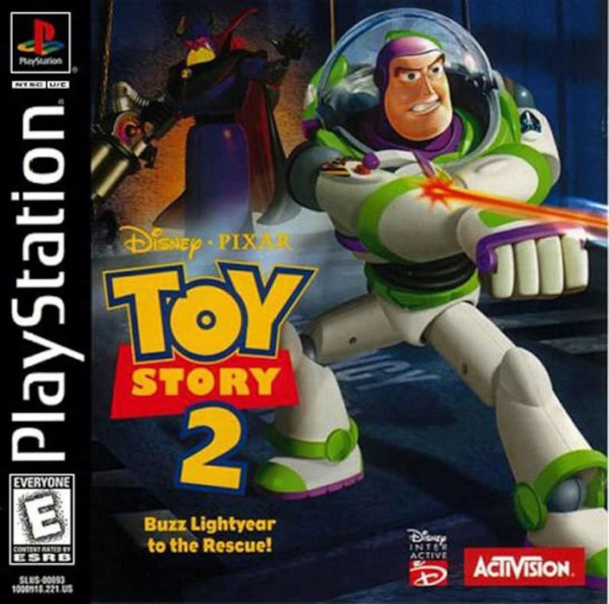 Toy Story 2