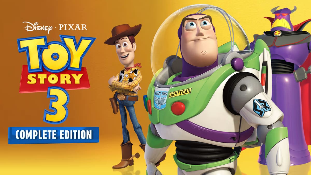 Toy Story 3 Complete Edition