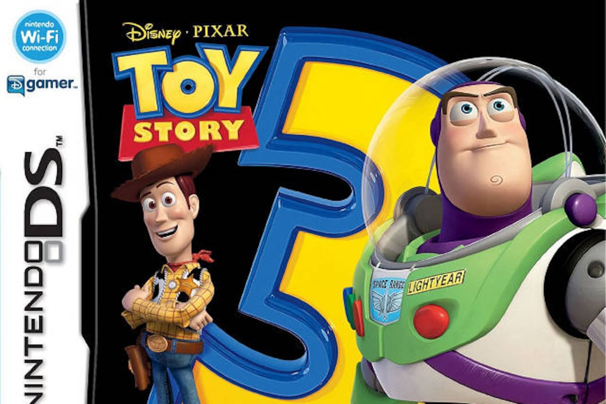 Toy Story 3: The Video Game