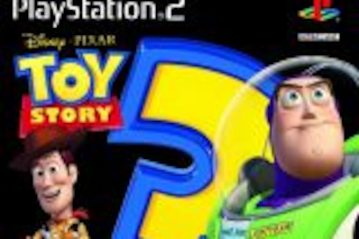 Toy Story 3: The Video Game