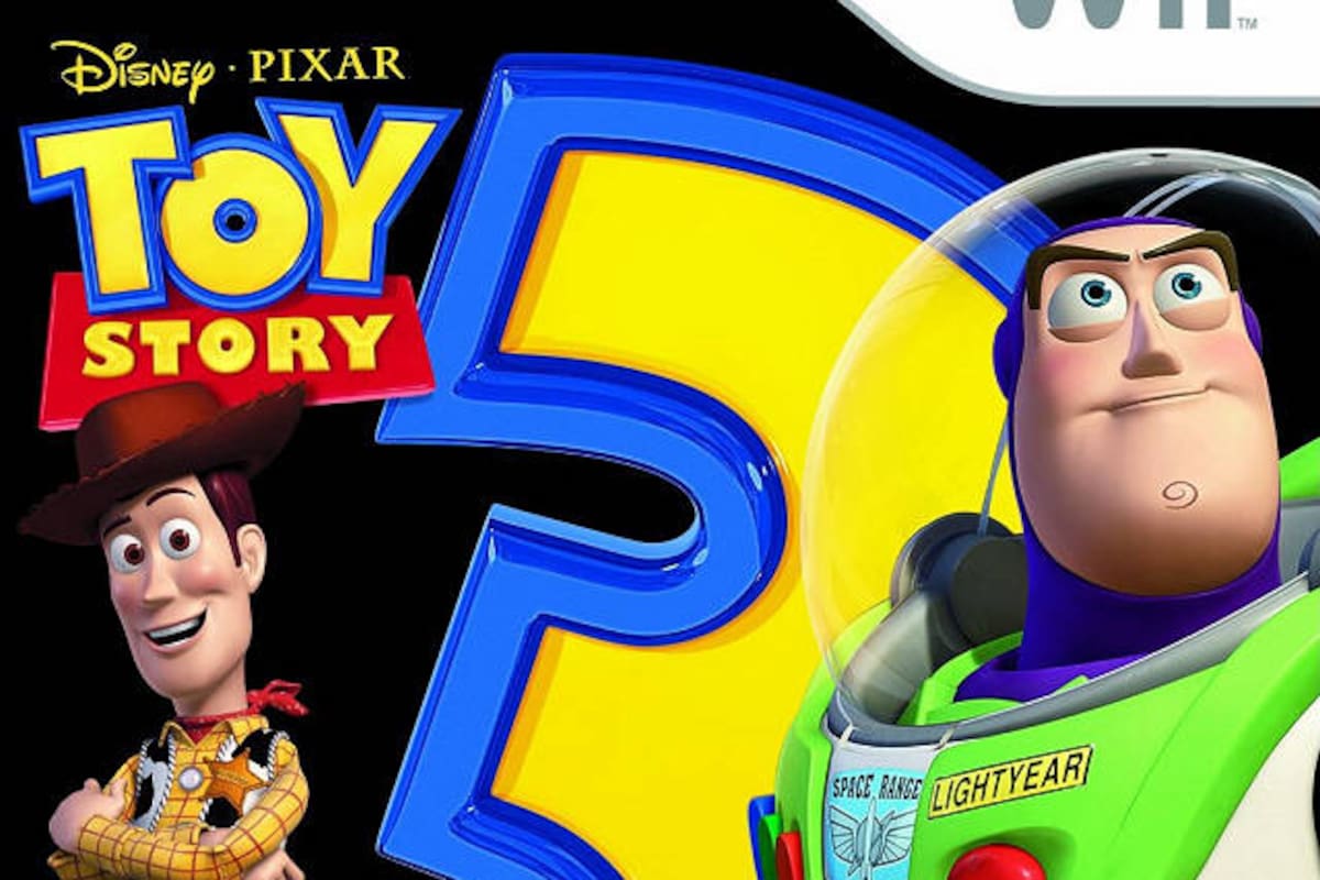Toy Story 3: The Video Game