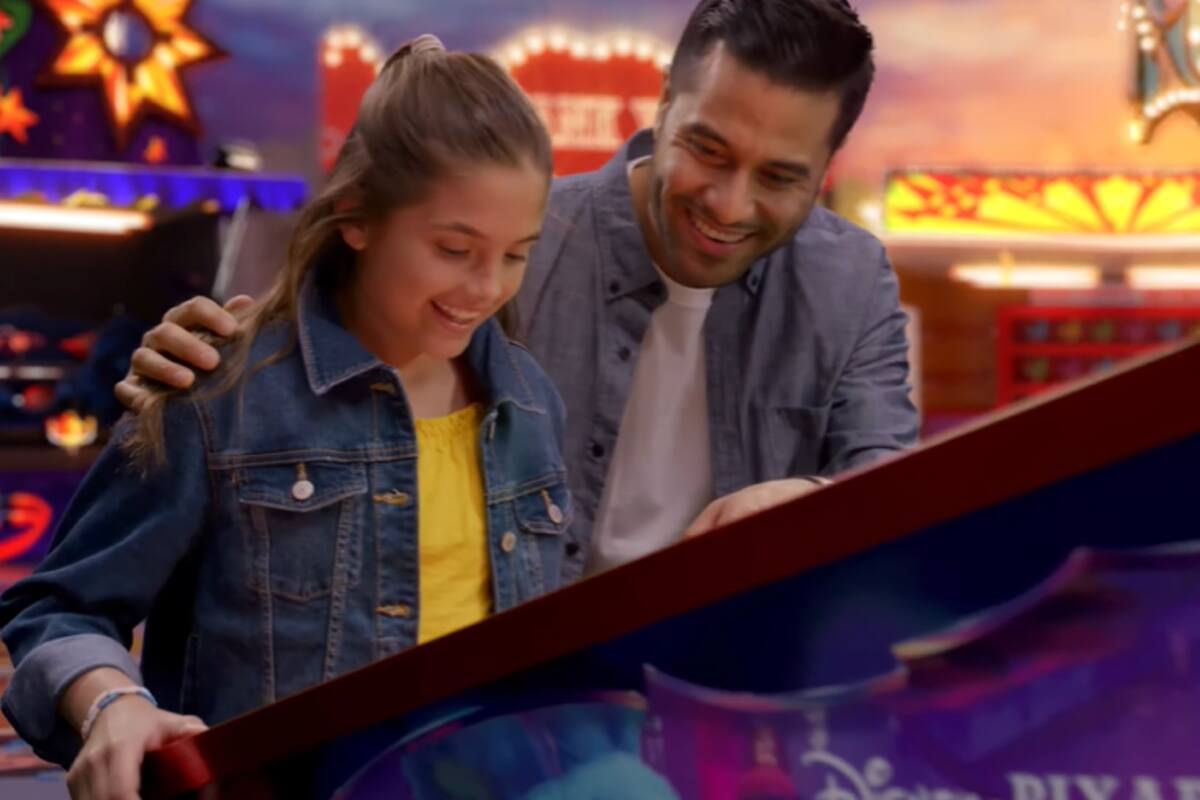 Toy Story 4 Pinball Machine - Avance de Jugabilidad