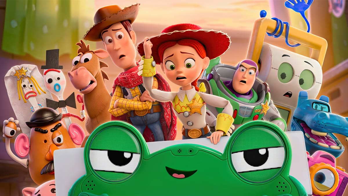 Toy Story 5 estreno
