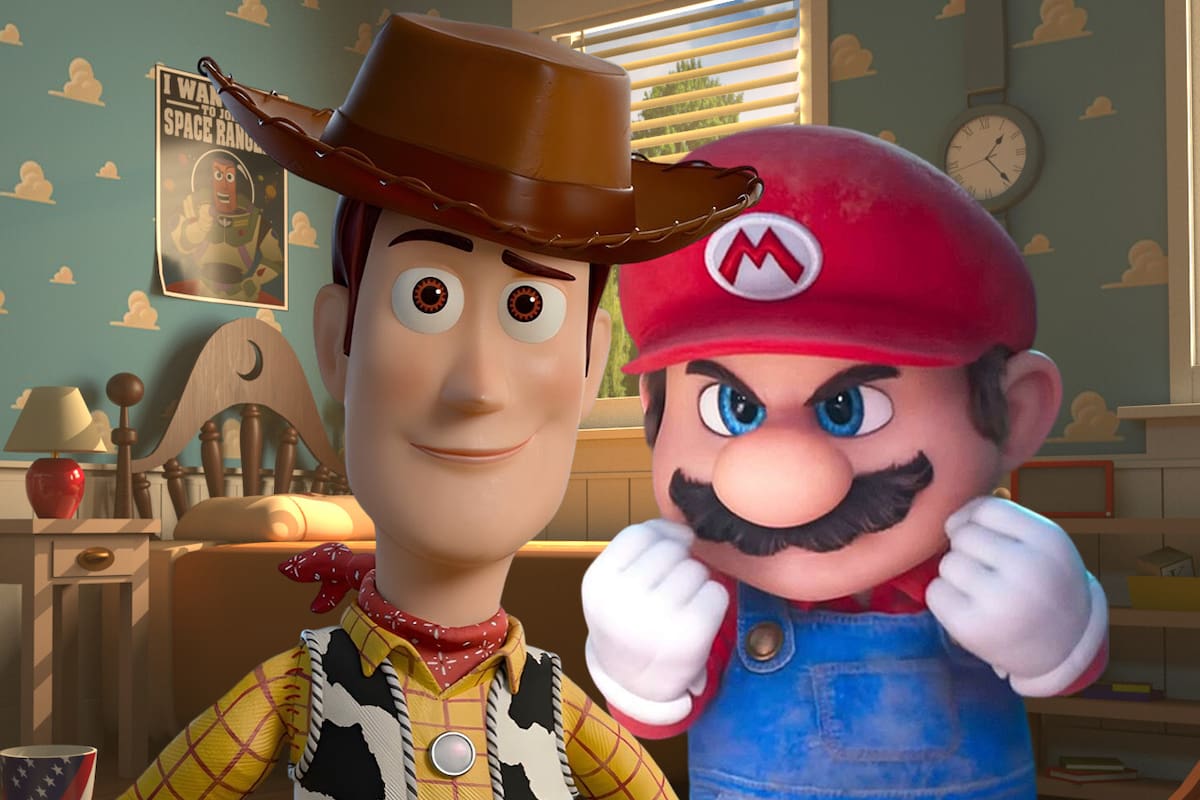 Toy Story 5 será un gran éxito y podría tener un mejor debut que Super Mario Galaxy La Película, pero ¿superará la taquilla total del filme de Nintendo?