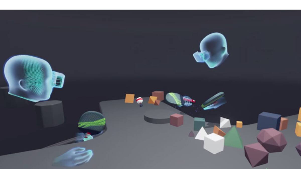 Toybox es la aplicación diseñada para mostrar la tecnología