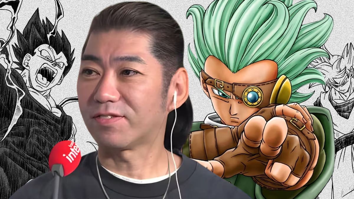 Toyotaro Dragon Ball Super manga 2026