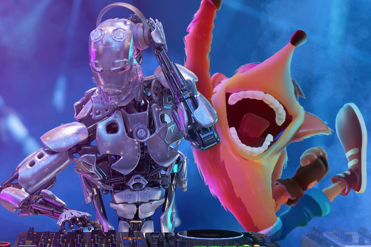 Crash Bandicoot cumple 25 años y Activision lo celebra con un video especial