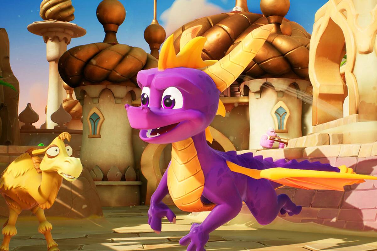¿Habrá nuevo juego de Spyro? Estudio de Xbox ilusiona a fans