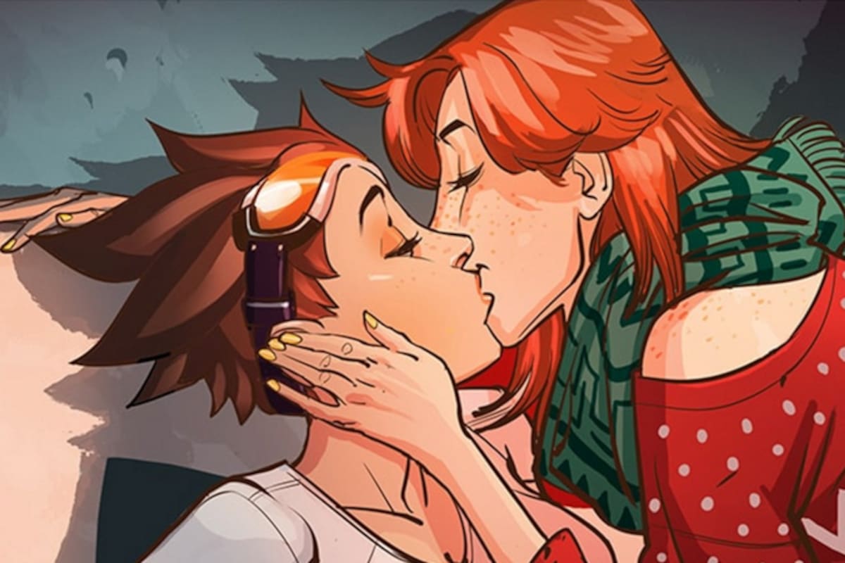 Overwatch revela a su personaje homosexual