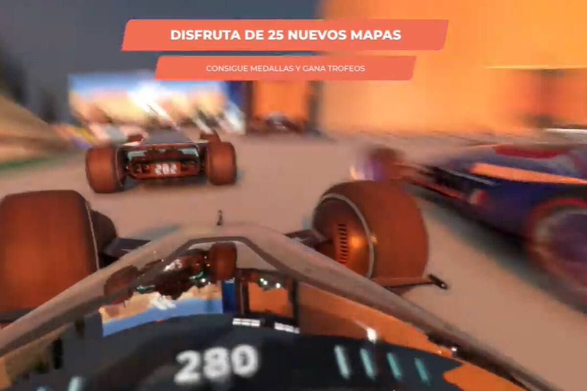 Trackmania - Temporada de Otoño