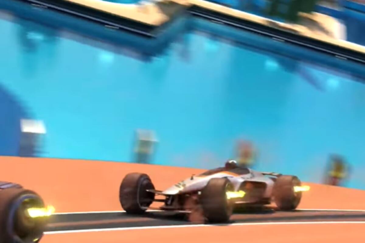 Trackmania - Tráiler de Contenido " 2022 Spring Campaign"