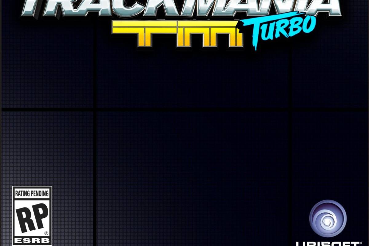 Trackmania Turbo