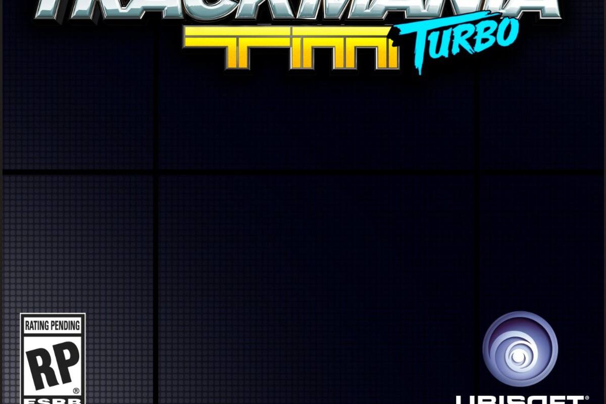 Trackmania Turbo